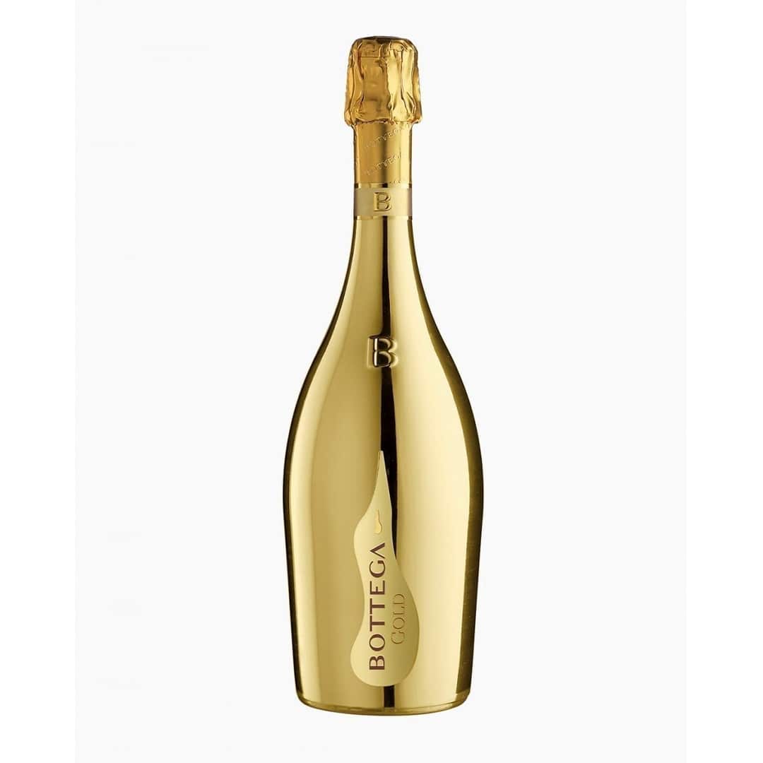 PROSECCO BOTTEGA GOLD 0,75L