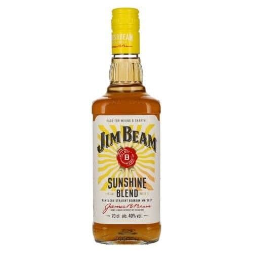 JIM BEAM SUNSHINE BLEND 0,7L