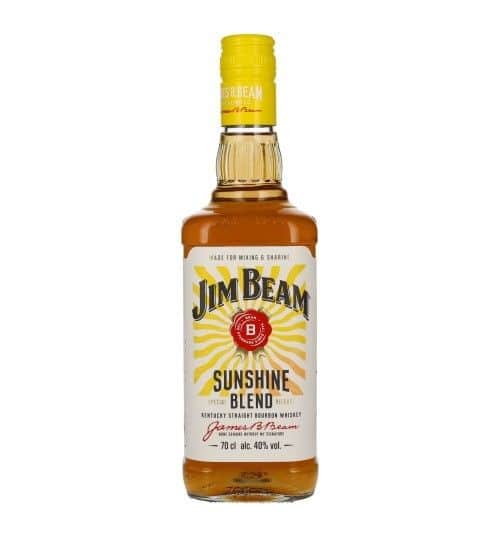 JIM BEAM SUNSHINE BLEND 0,7L