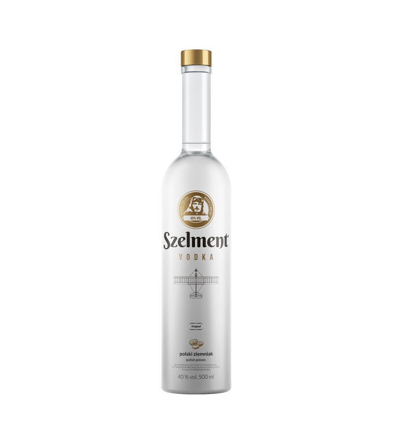 SZELMENT POLSKI ZIEMNIAK 0,5L