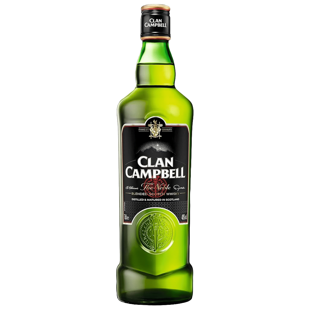 WHISKY CLAN CAMPBELL 0,7L