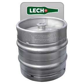 keg lech 30 KEG LECH PREMIUM 5% 30L