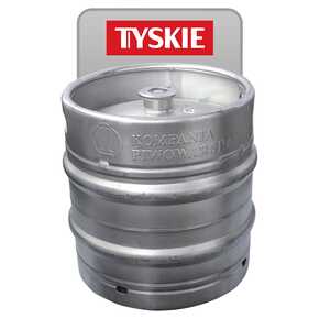 keg tyskie 30 KEG TYSKIE GRONIE 5,2% 30L