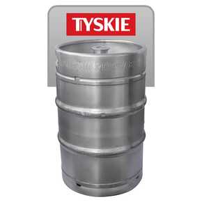 keg tyskie 50 KEG TYSKIE GRONIE 5.2% 50L