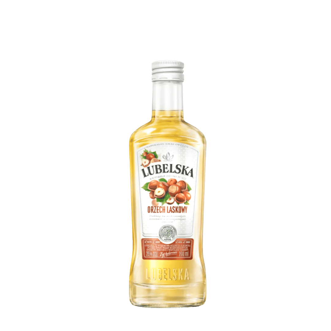 Lubelska Orzech Laskowy 0,2l