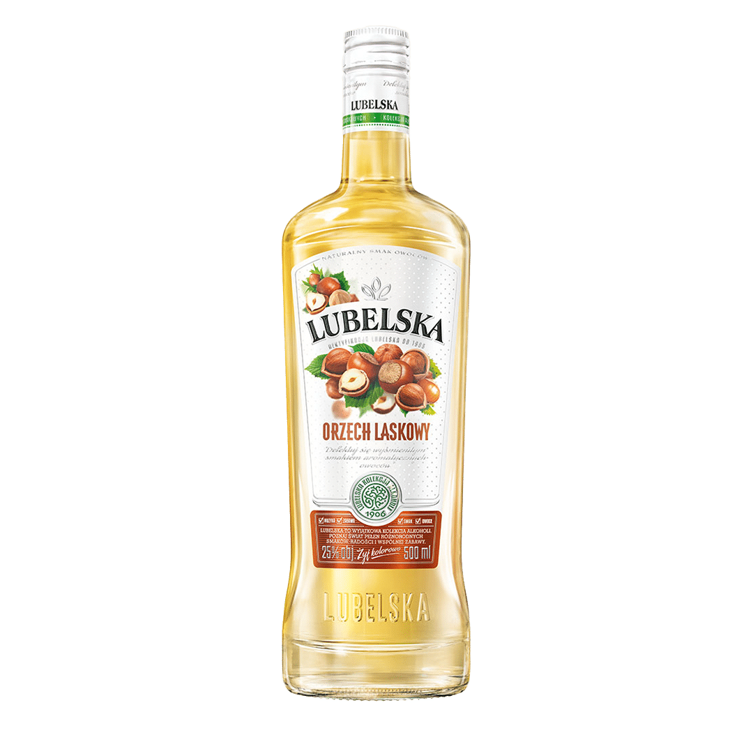 Lubelska Orzech Laskowy 0,5l