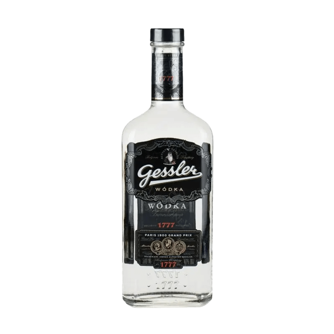 WÓDKA GESSLER 0,5L 40%