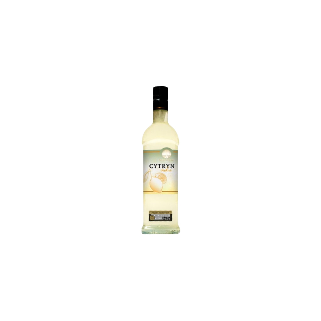 Projekt bez nazwy (1) CYTRYNÓWKA PIWNICA POLSKA 28% 0,5L