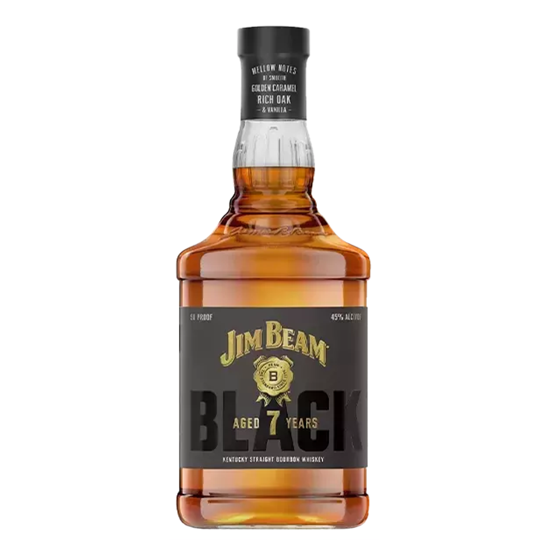 JIM BEAM BLACK 7YO 0,7L 45%