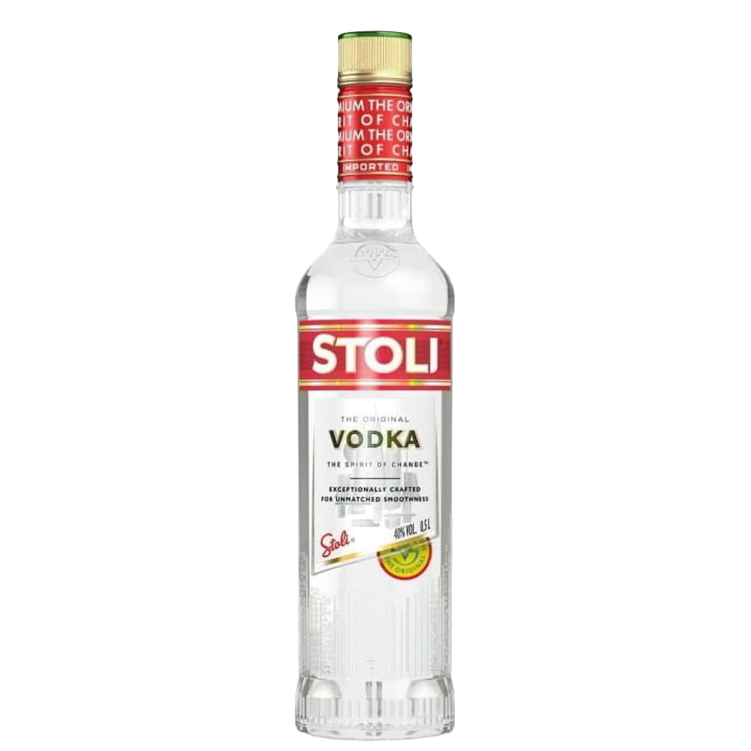 WÓDKA STOLI 0,7L 40%