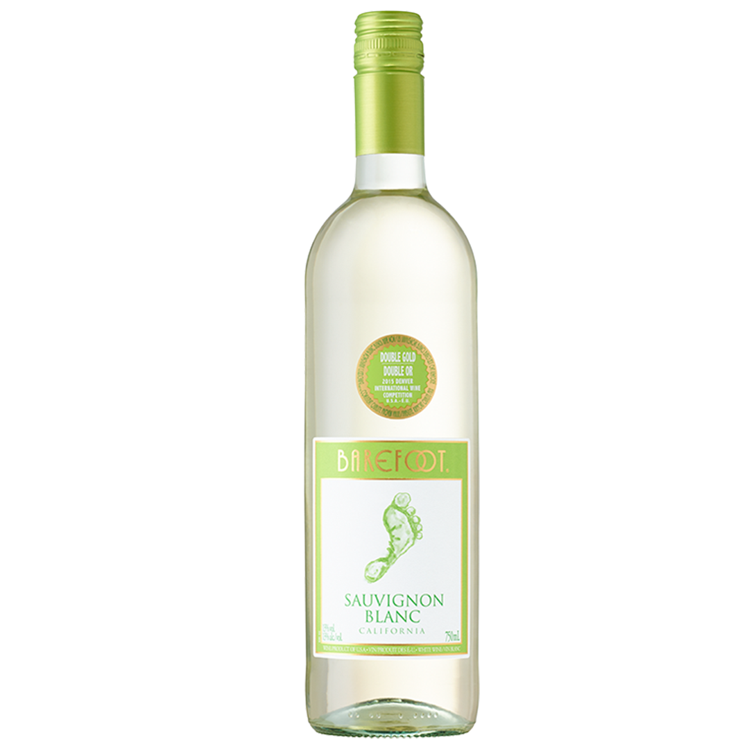 BAREFOOT SAUVIGNON BLANC 13% 0,75L