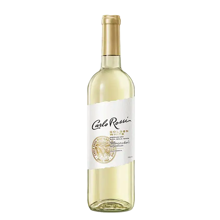 CARLO ROSSI GOLDEN WHITE 0,75L 12%