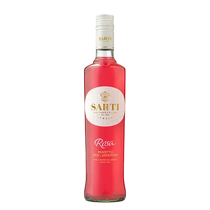 LIKIER-SARTI-ROSA LIKIER SARTI ROSA 0,7L 14%