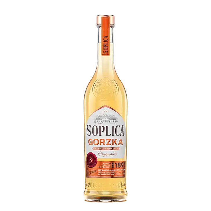 SOPLICA-GORZKA SOPLICA GORZKA 0,5L 32%