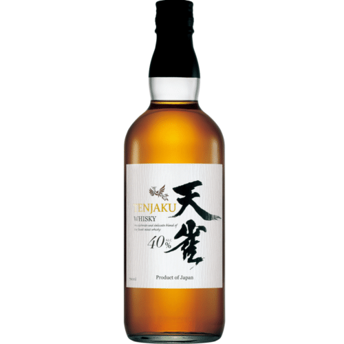 WHISKY TENJAKU BLENDED 0,7L 40%