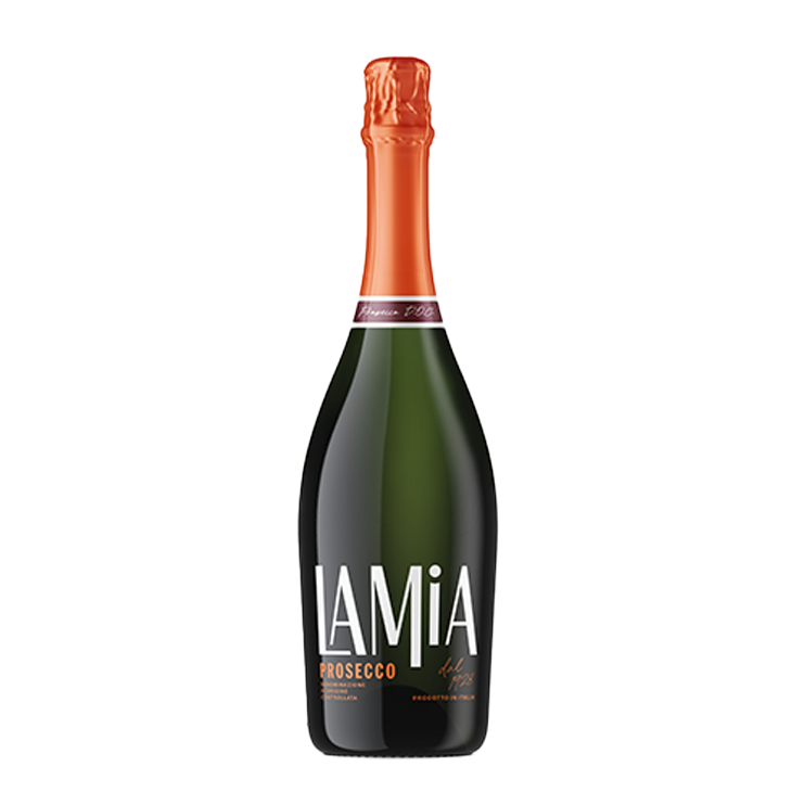 PROSECCO LAMIA EXTRA DRY 0,75L 11%