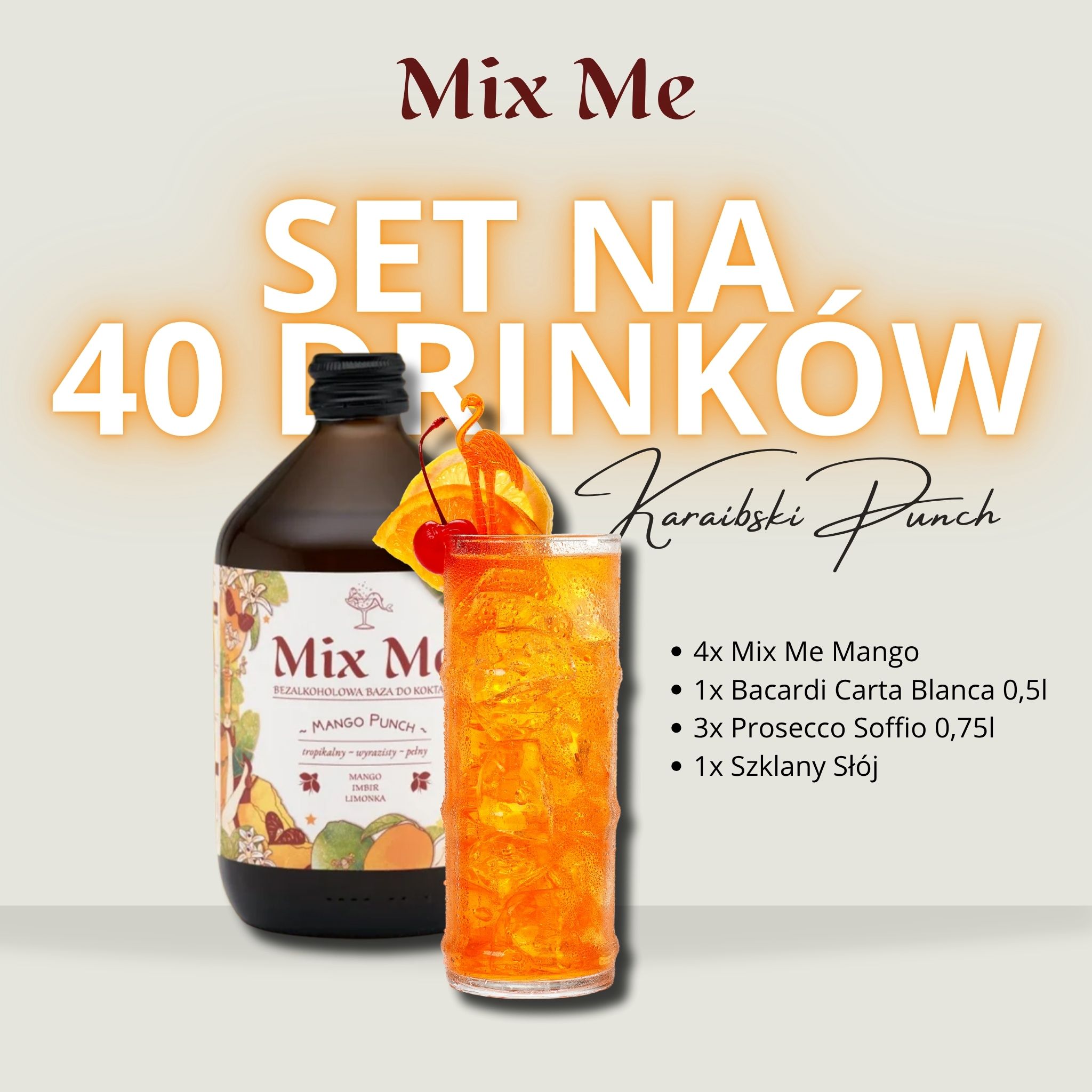 mix me karaibski punch 1 Mix Me in a Jar -Karaibski Punch