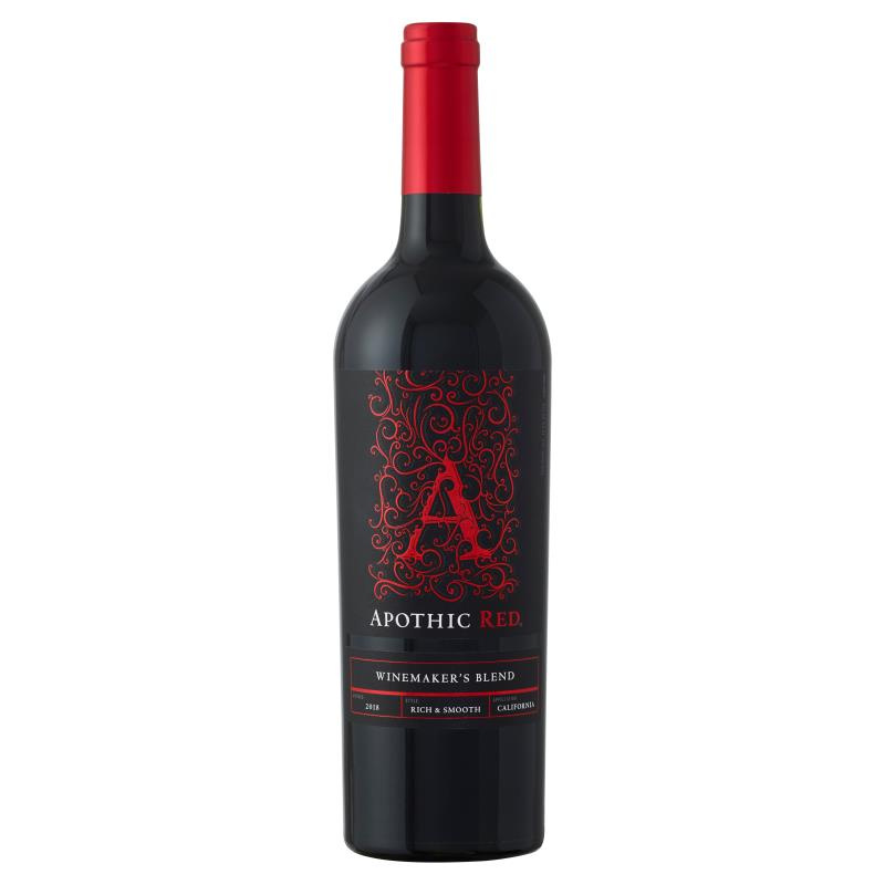 WINO APOTHIC GALLO RED 13,5 % 0,75L