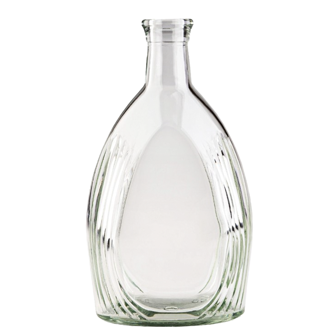 11 BUTELKA 0,5L NA KONIAK OZDOBNA