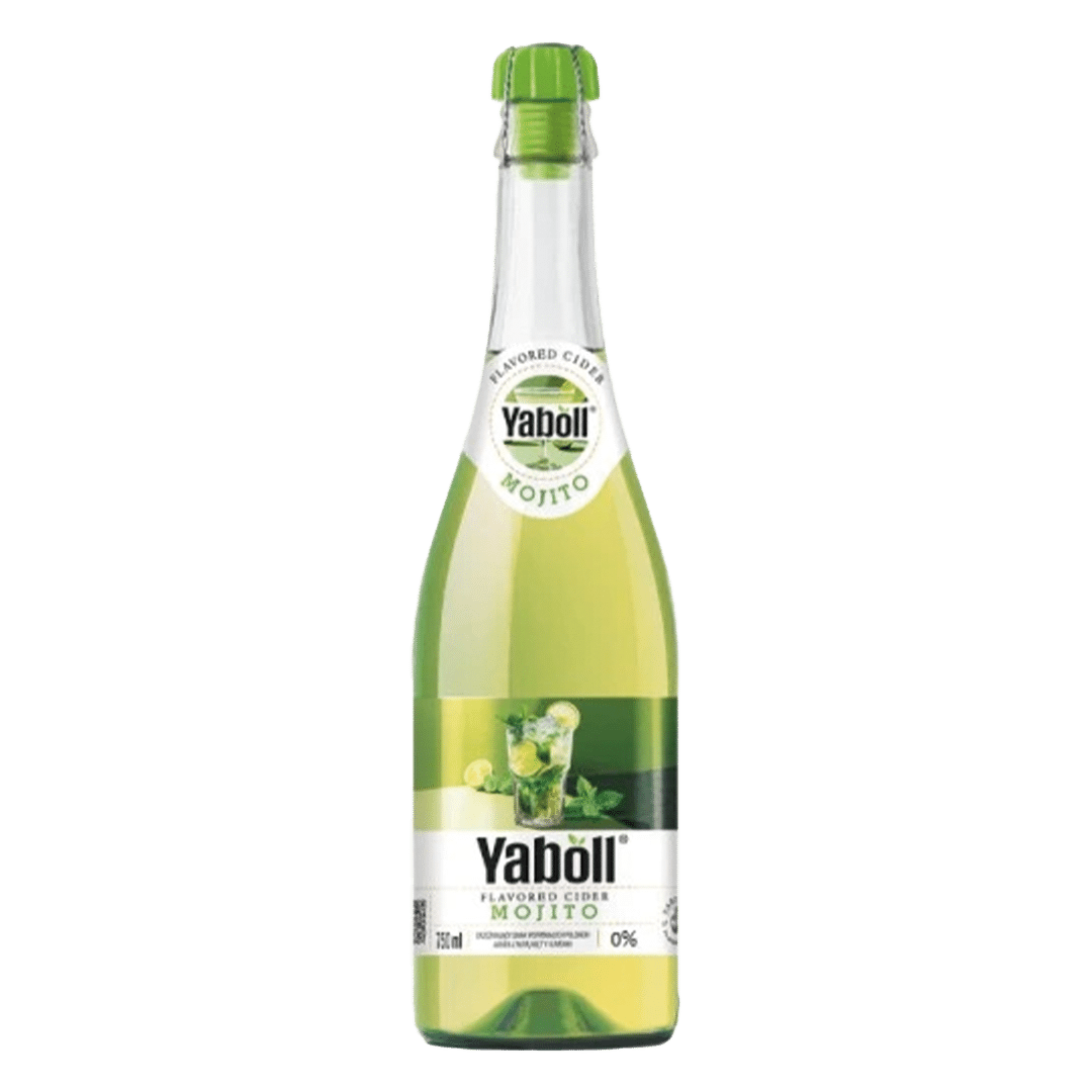 RTD YABOLL MOJITO BEZALKOHOLOWY 0% 0,33L