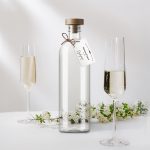 PERSONALIZOWANA ZAWIESZKA NA BUTELKĘ