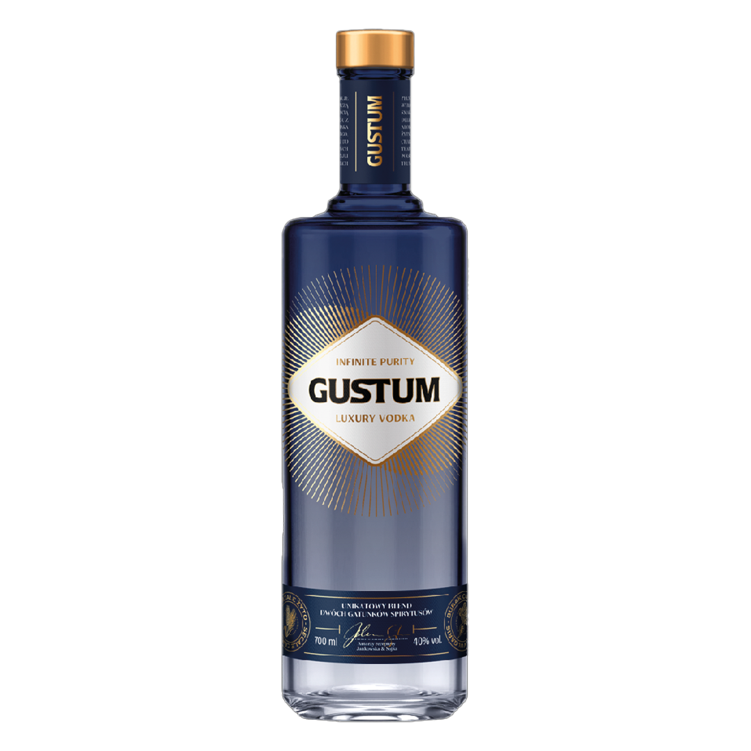 gustum wódka WÓDKA GUSTUM 0,7L 40%