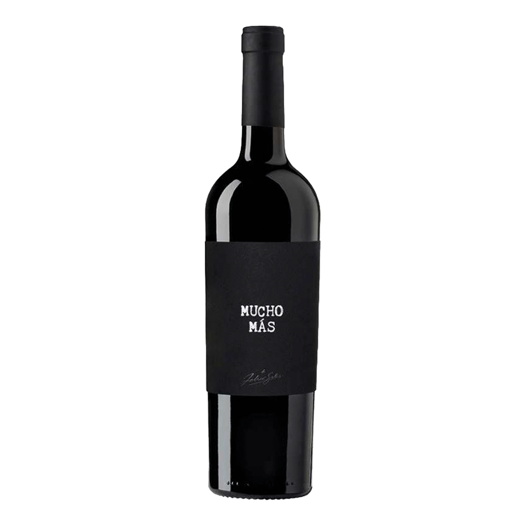 MUCHO MAS BLACK 0,75L 14%