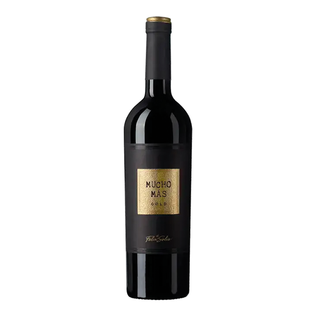 mucho mas gold MUCHO MAS GOLD 0,75L 14%