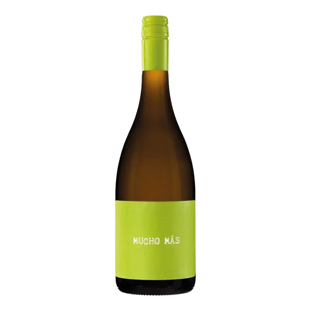 MUCHO MAS WHITE 0,75L 12,5%