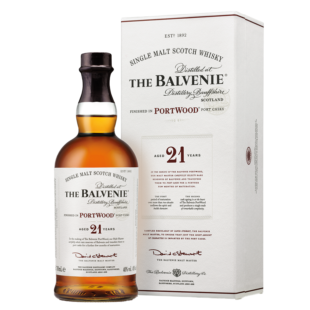 Balvenie 21YO Balvenie 21yo 0,7L
