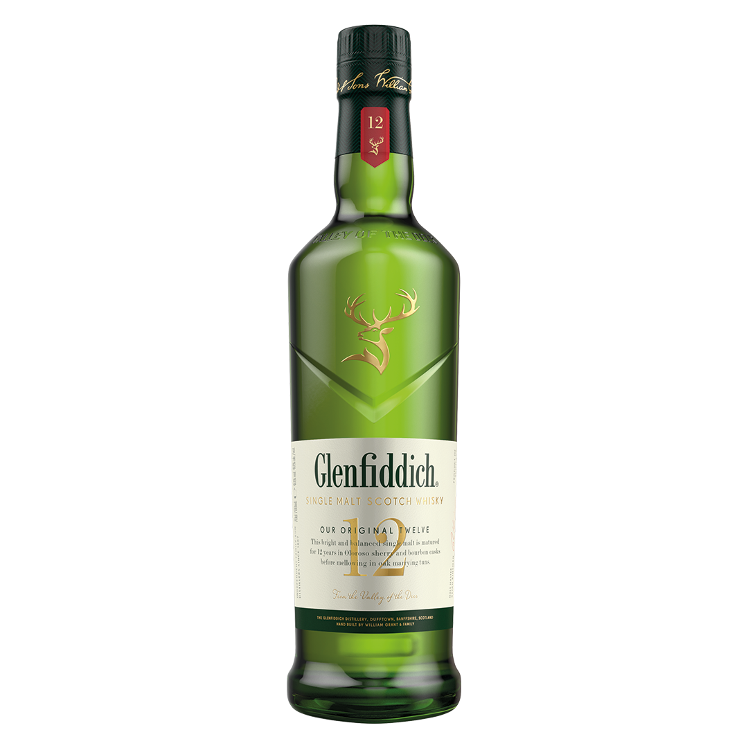 Glenfiddich 12yo 0,7L