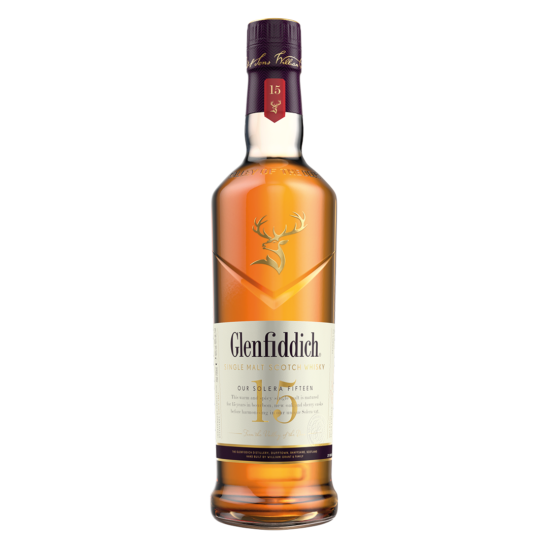 Glenfiddich 15yo 0,7L