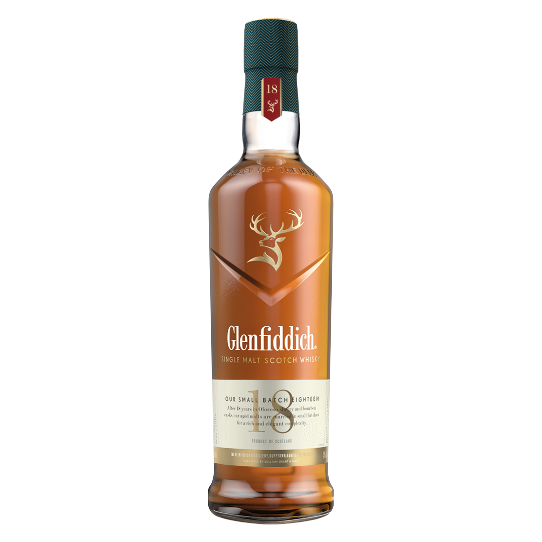 Glenfiddich 18YO Glenfiddich 18yo 0,7L
