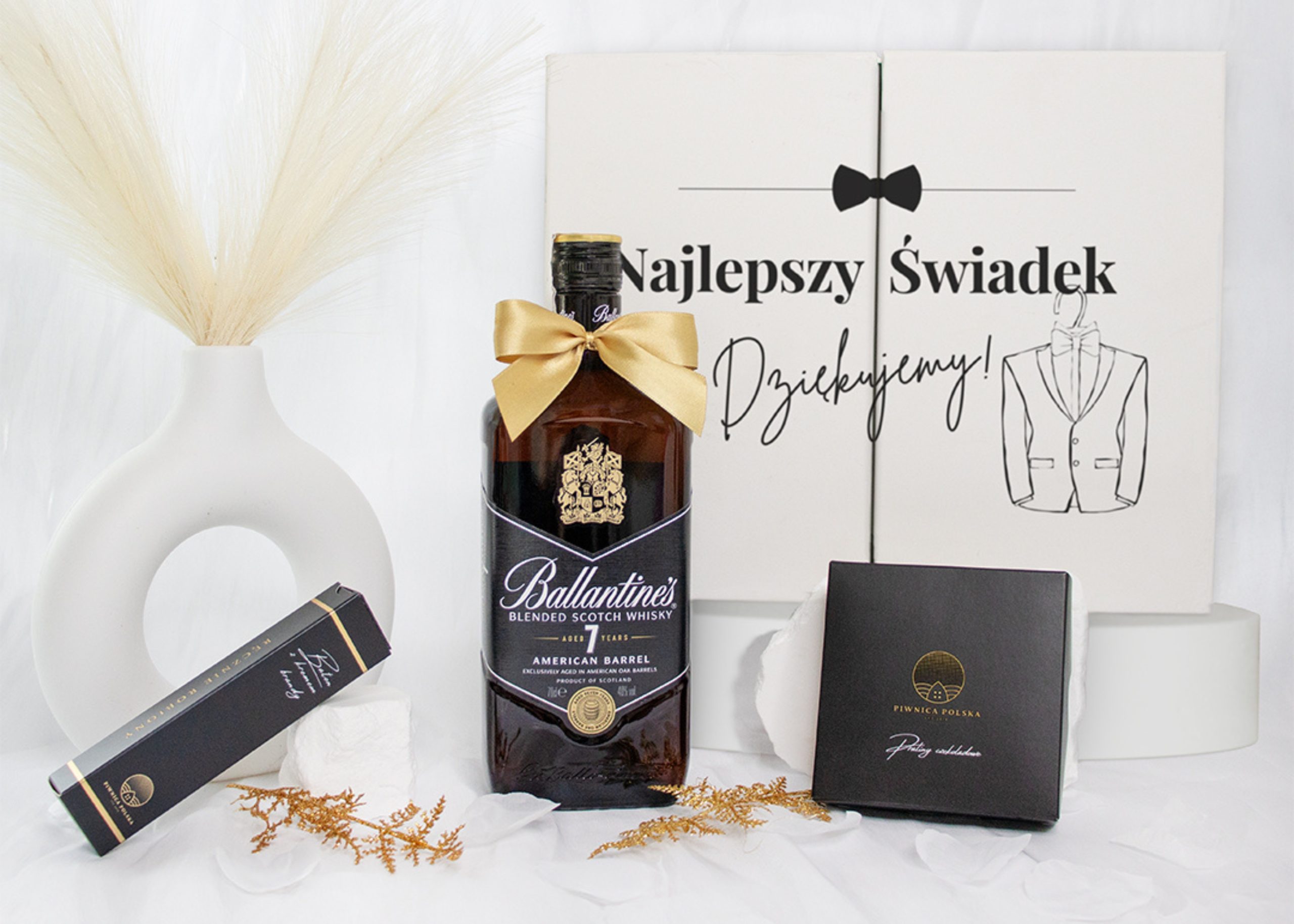 Wedding Box – wyjątkowy pomysł na prezent weselny.