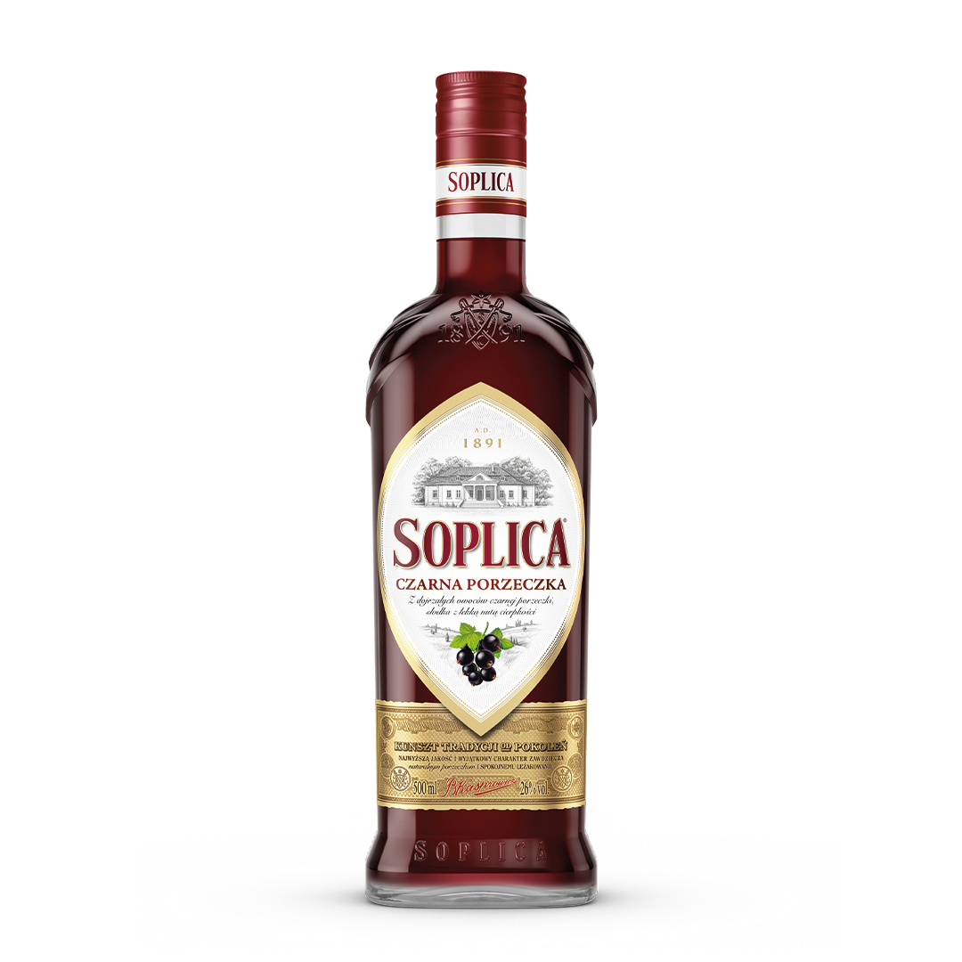soplica czarna porzeczka Soplica Czarna Porzeczka 0,5L