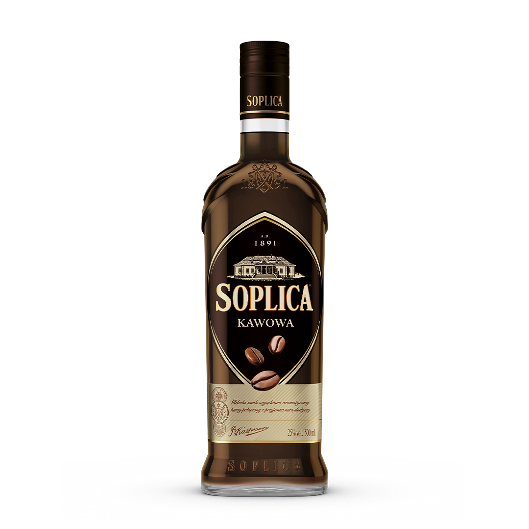 soplica kawowa Soplica Kawowa 0,5L