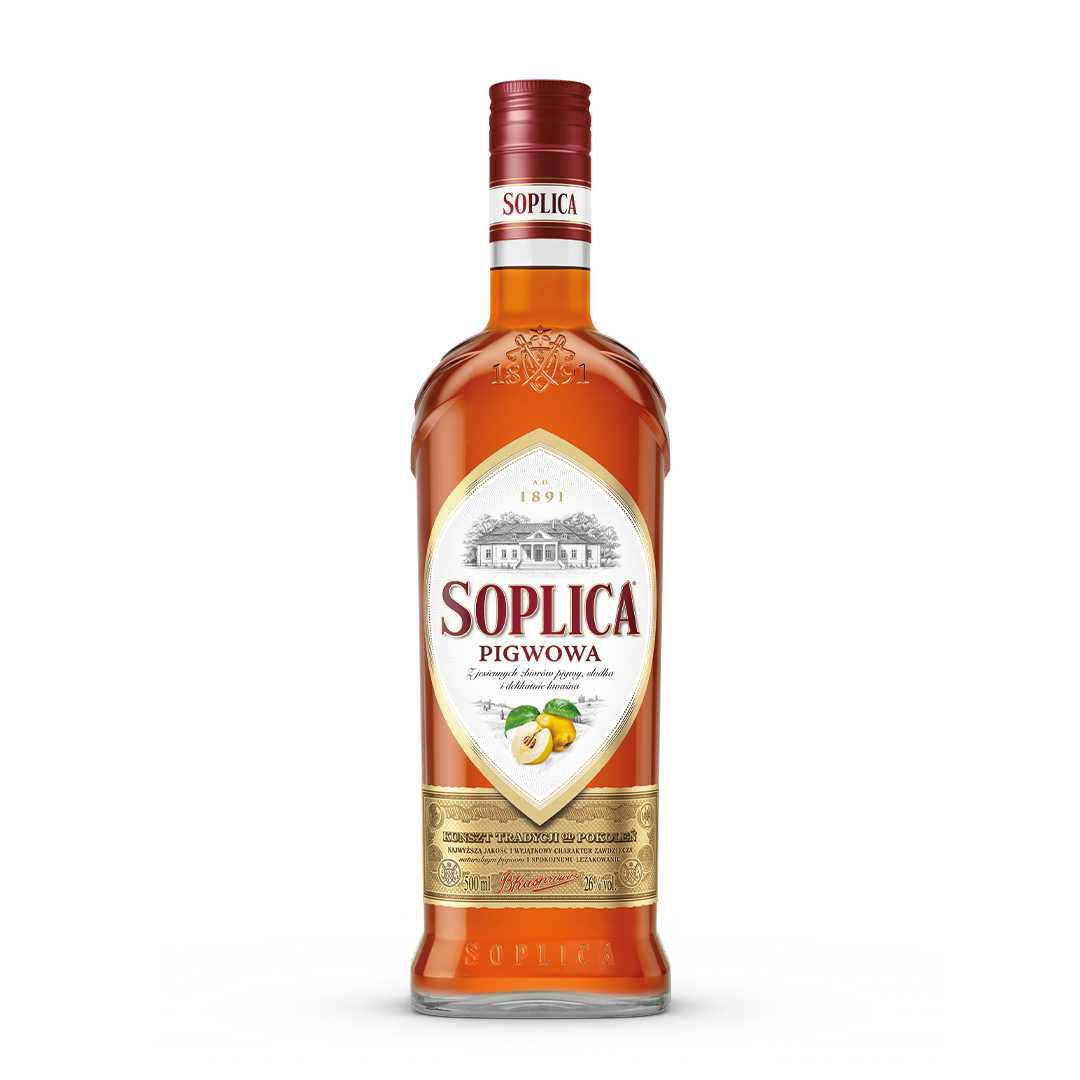 soplica pigwowa Soplica Pigwowa 0,5L