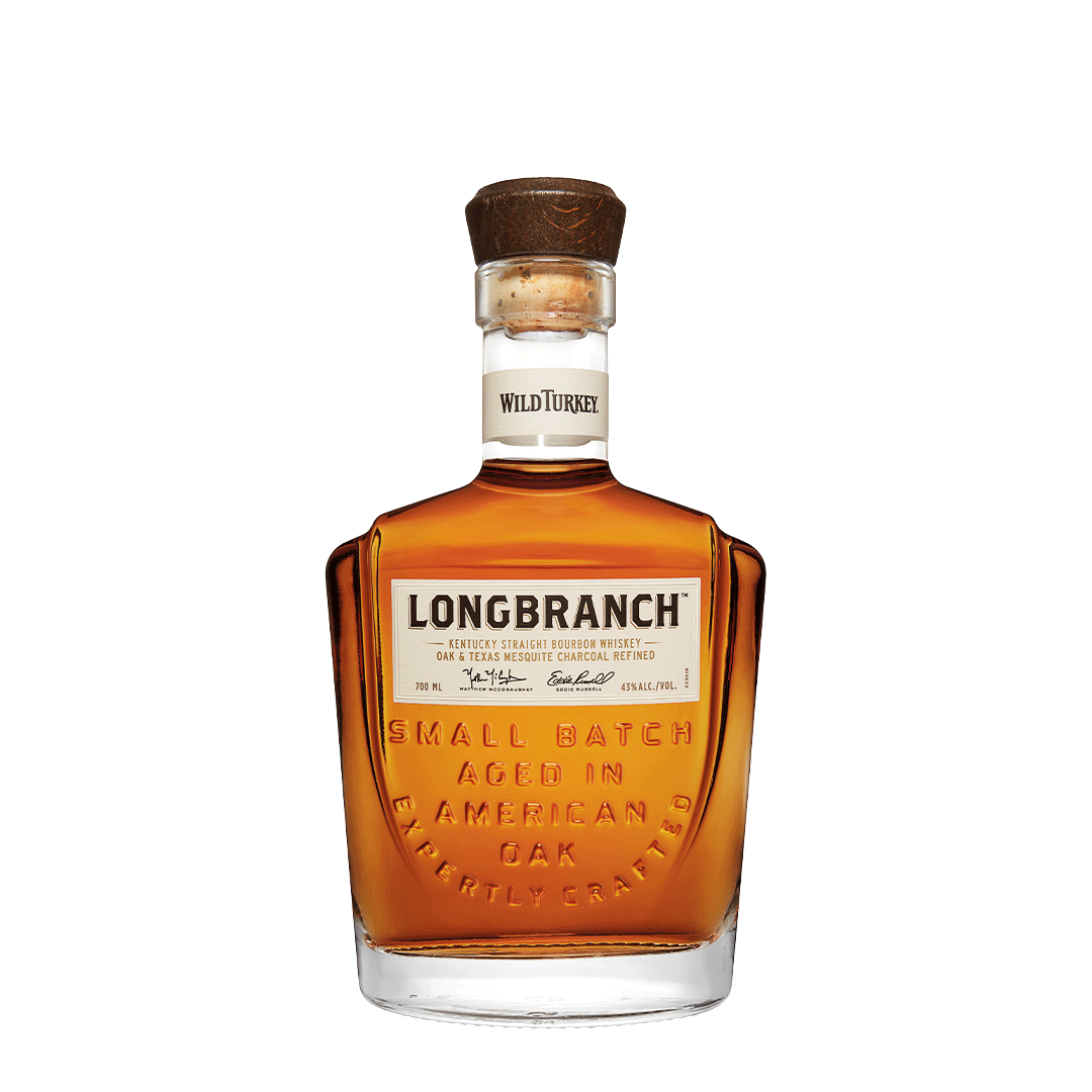 WT_0002_Campari_Longbranch_700ml_RT-2 WILD TURKEY LONGBRANCH 0,7L 43%