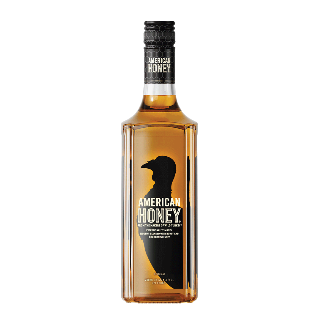 WILD TURKEY AMERICAN HONEY 35% 0,7L