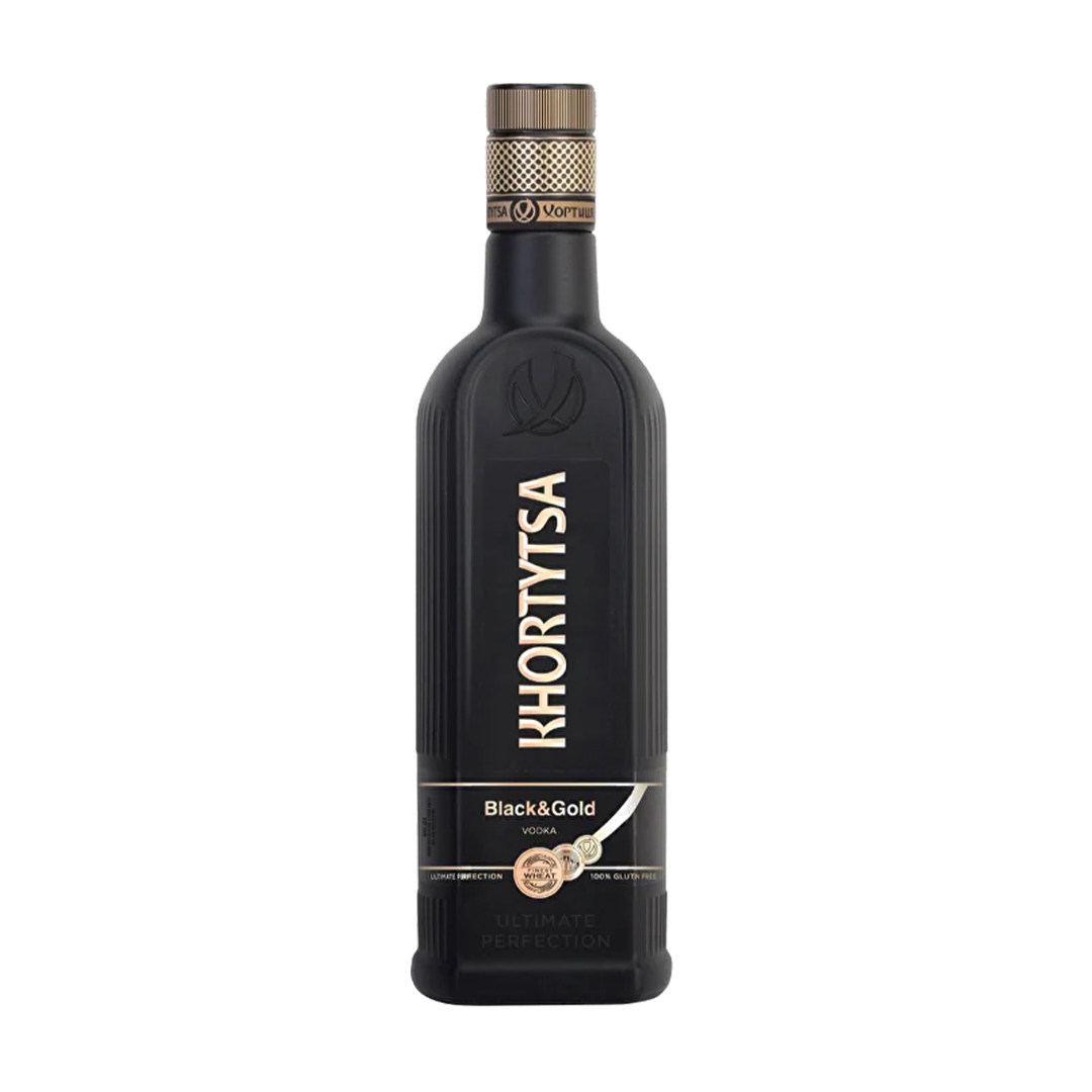 Wódka KHORTYTSA Black & Gold KHORTYTSA BLACK & GOLD 0,5L