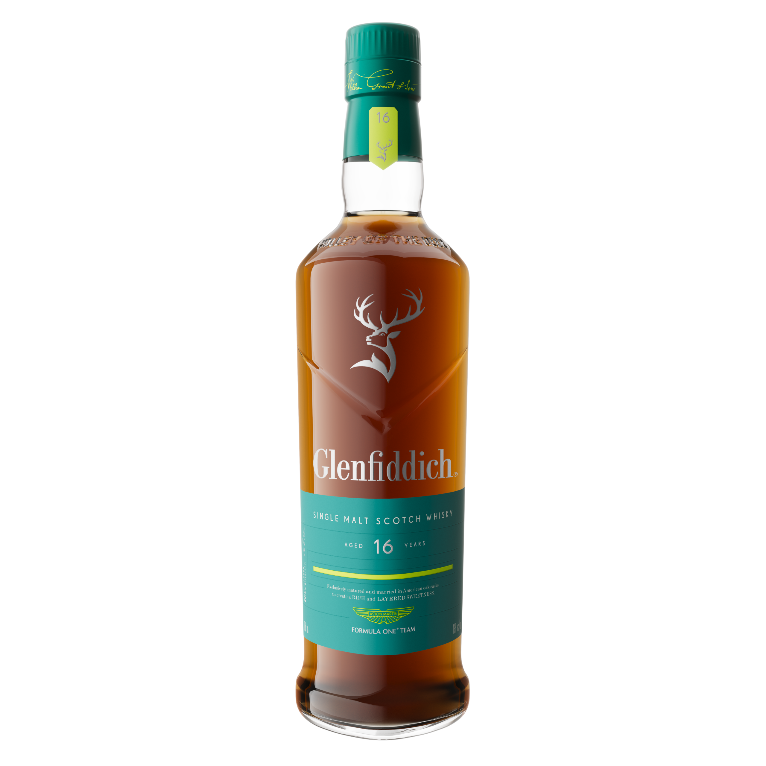GLENFIDDICH ASTON MARTIN 16yo 0,7L