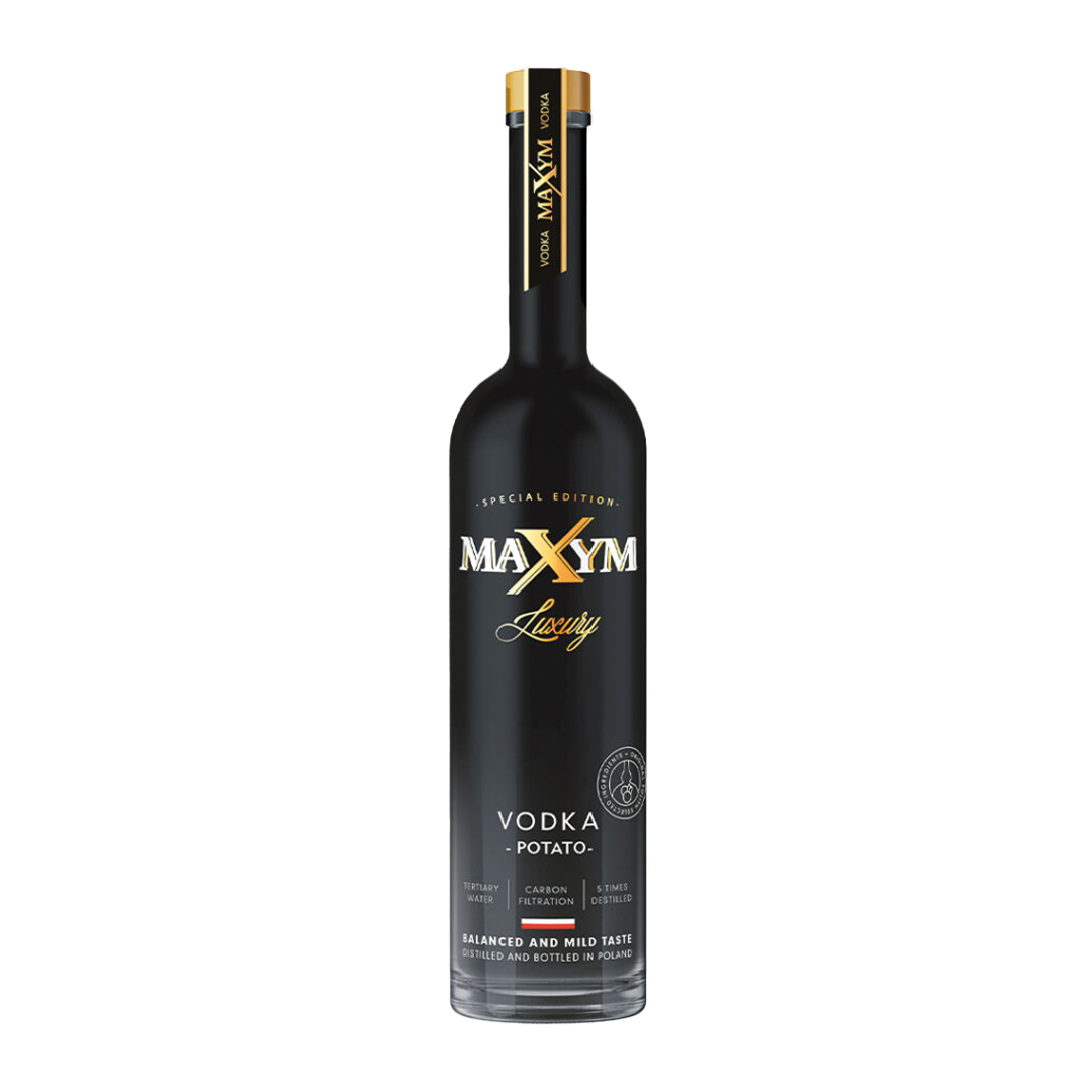 WÓDKA MAXYM POTATO 0,5L 40%