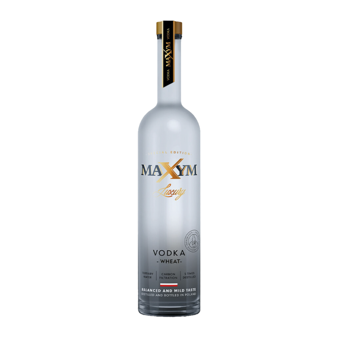 WÓDKA MAXYM WHEAT 0,5L 40%