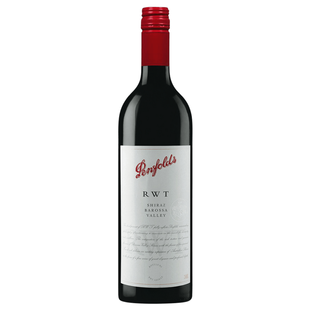 PENFOLDS RWT Shiraz PENFOLDS RWT Shiraz '21 0,75L 14,5%