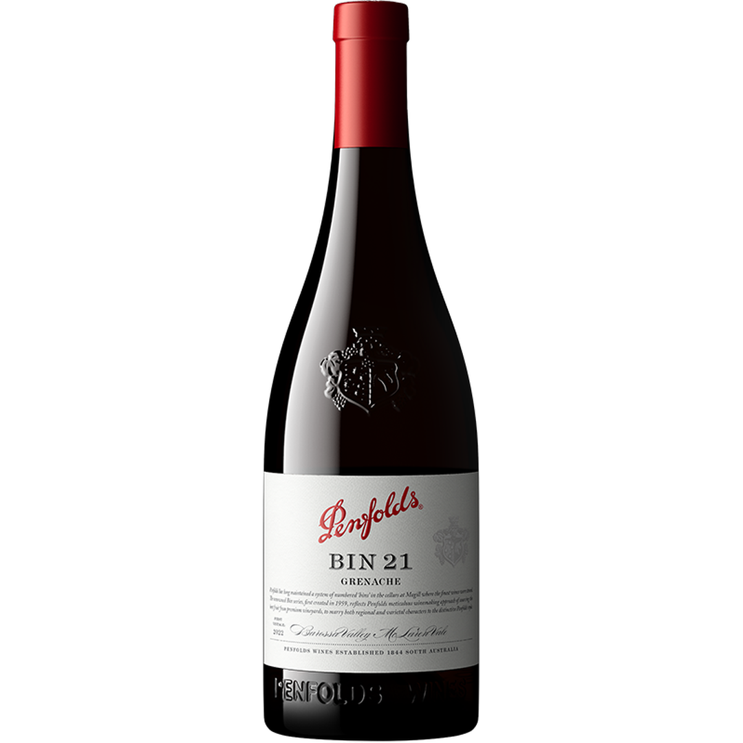 Penfolds Bin 21 PENFOLDS Bin 21 '22 0,75L 14,5%