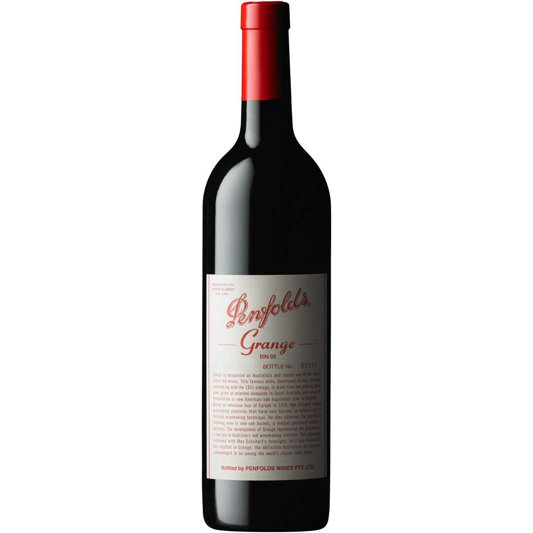 Penfolds grange_ PENFOLDS Grange '18 0,75L 14,5%