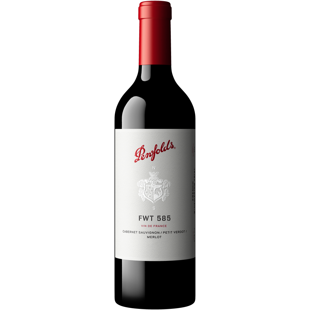 Penfolds_FWT_585 PENFOLDS Blend FWT 585 0,75L 13,5%