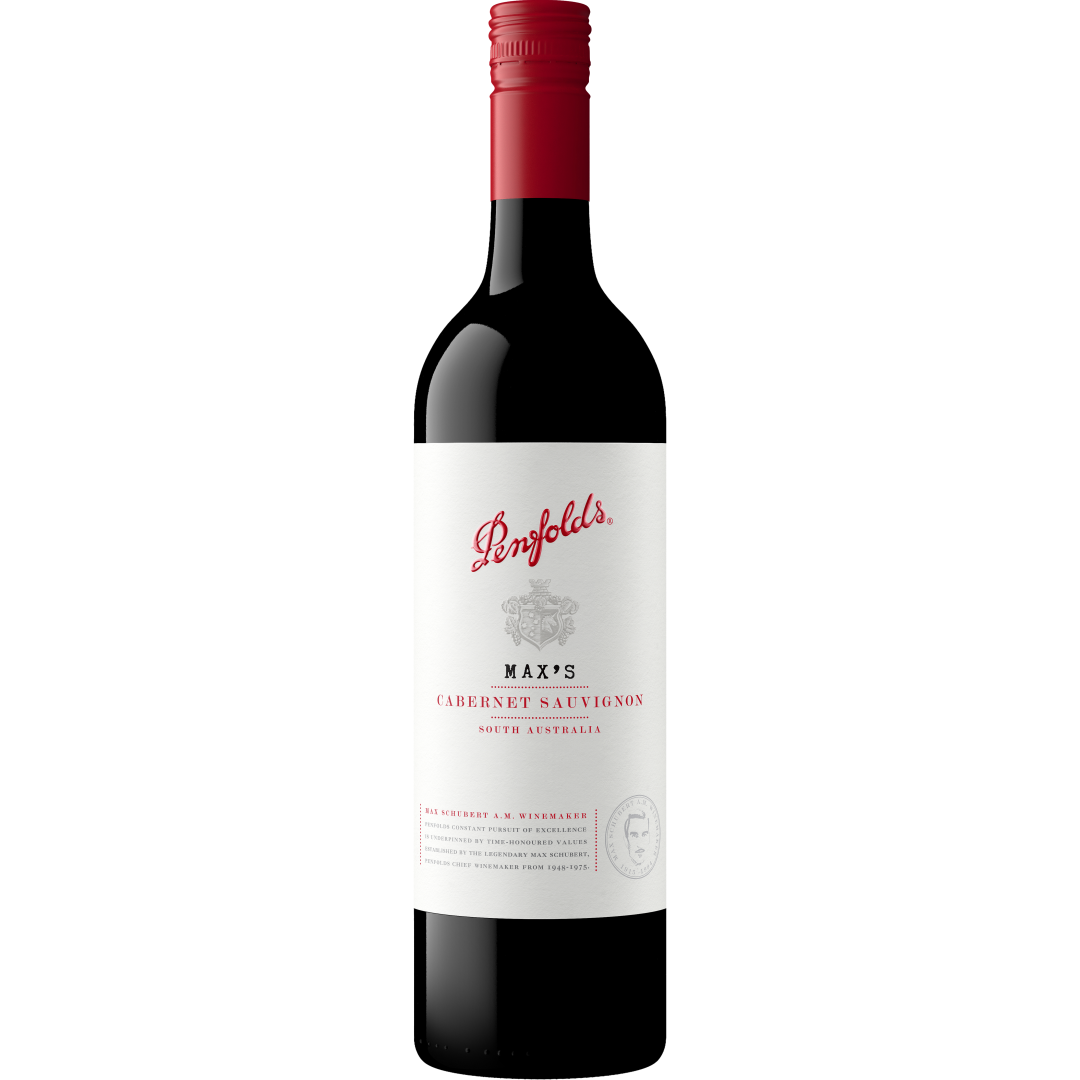 Penfolds_MAX_Cabernet_ PENFOLDS Max's Cabernet Sauv 0,75L 14,5%