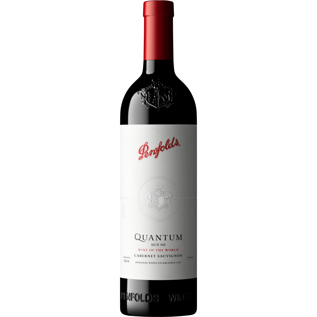 Penfolds_Quantum98_ PENFOLDS Bin98 Quantum '19 0,75L 14,5%