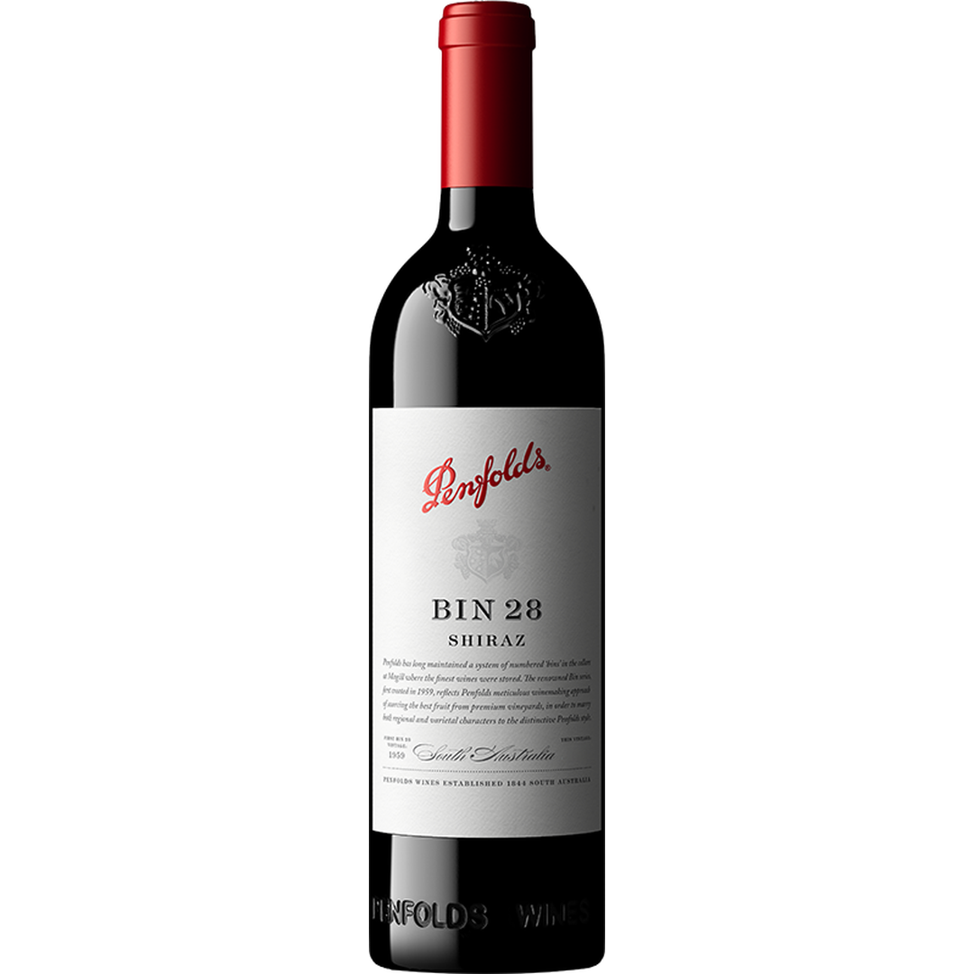 Penfolds_bin_28_'20 PENFOLDS Bin 28'21 0,75L 14,5%